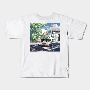 Animauto - CLK-GTR Kids T-Shirt